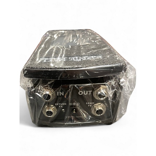 Used Ernie Ball VPJR Volume Pedal