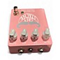 Used Fuzzrocious GREY STACHE Effect Pedal