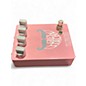 Used Fuzzrocious GREY STACHE Effect Pedal