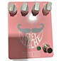 Used Fuzzrocious GREY STACHE Effect Pedal