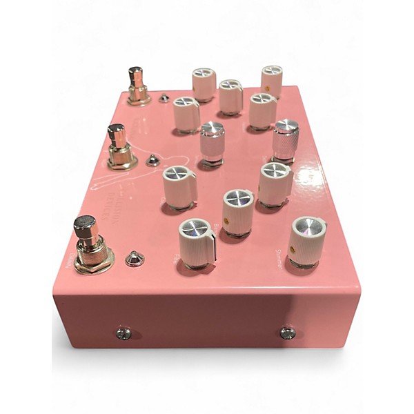 Used Collision Devices NOCTURNAL Effect Pedal