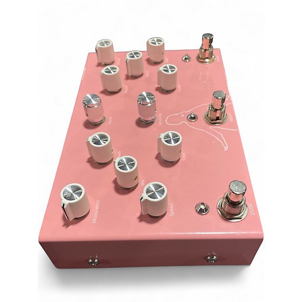 Used Collision Devices NOCTURNAL Effect Pedal