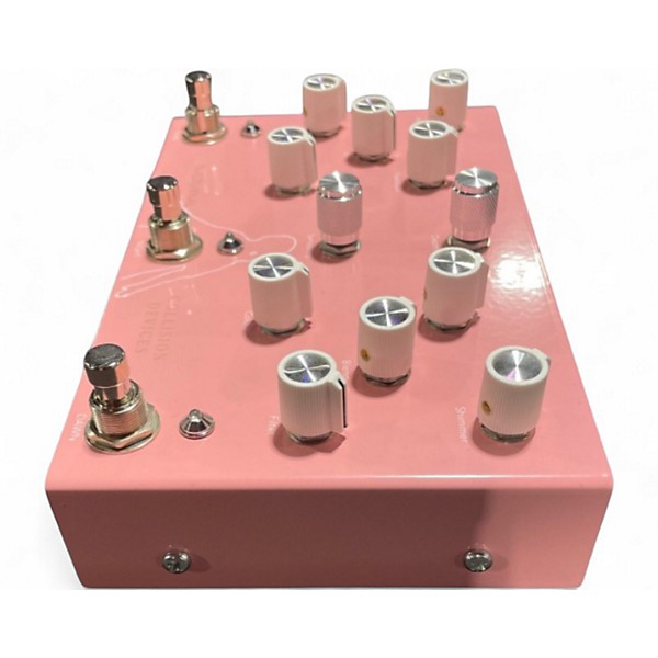 Used Collision Devices NOCTURNAL Effect Pedal