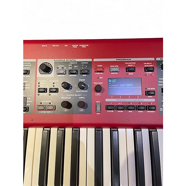 Used Nord Piano 5 Stage Piano