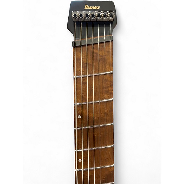 Used Ibanez QX527PB Natural Solid Body Electric Guitar