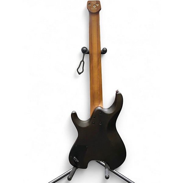 Used Ibanez QX527PB Natural Solid Body Electric Guitar