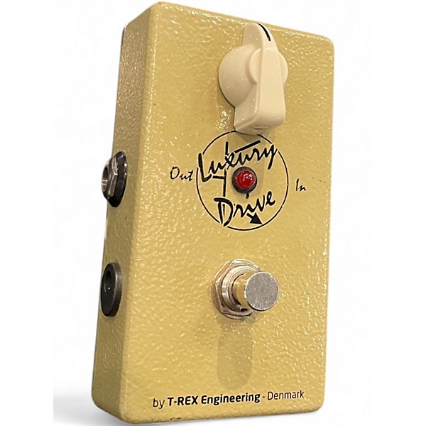 Used T-rex Engineeringl Gristle Luxury Drive Effect Pedal