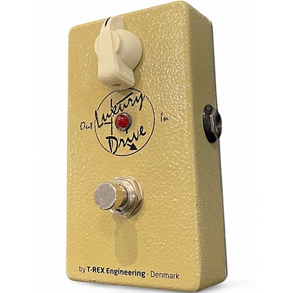 Used T-rex Engineeringl Gristle Luxury Drive Effect Pedal