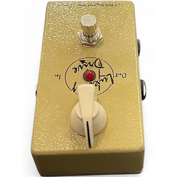 Used T-rex Engineeringl Gristle Luxury Drive Effect Pedal