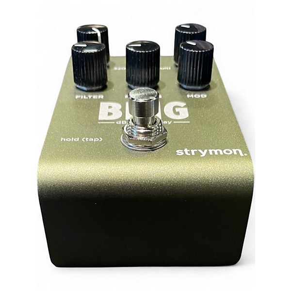 Used Strymon Brigadier dBucket Delay Effect Pedal