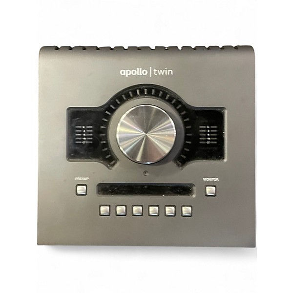 Used Universal Audio Apollo Twin Duo MKII Audio Interface