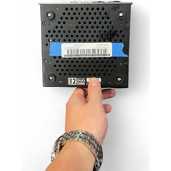 Used Universal Audio Apollo Twin Duo MKII Audio Interface