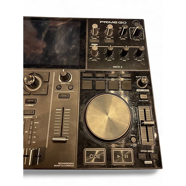 Used Denon DJ PRIME GO DJ Controller