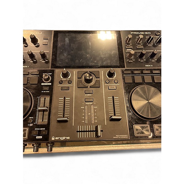 Used Denon DJ PRIME GO DJ Controller