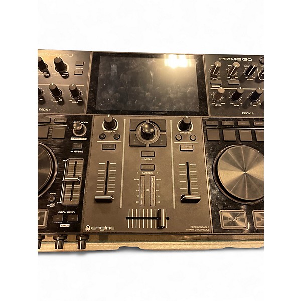 Used Denon DJ PRIME GO DJ Controller