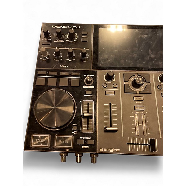 Used Denon DJ PRIME GO DJ Controller