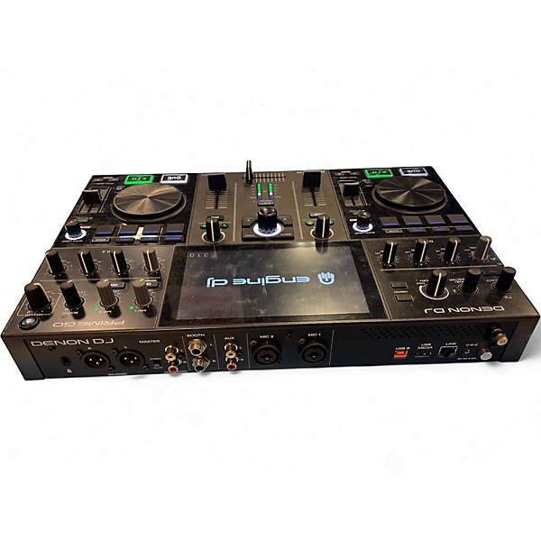 Used Denon DJ PRIME GO DJ Controller