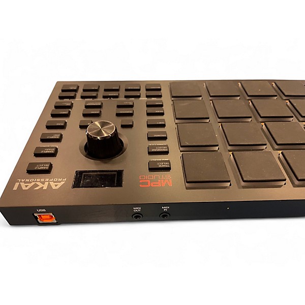 Used Akai Professional MPC STUDIO MIDI Controller