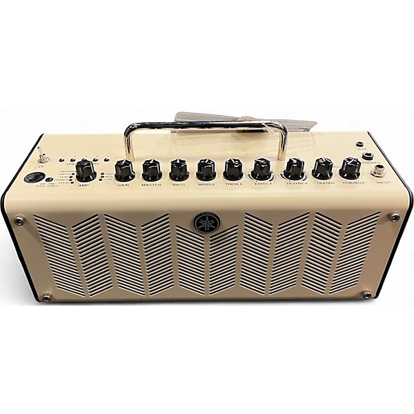 Used Yamaha THR10 10W Desk Top Modeling Guitar Combo Amp