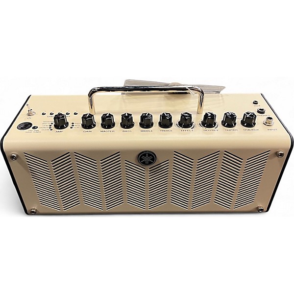 Used Yamaha THR10 10W Desk Top Modeling Guitar Combo Amp