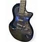 Used Esteban MIDNIGHT LEGACY Black Solid Body Electric Guitar thumbnail
