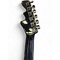 Used Esteban MIDNIGHT LEGACY Black Solid Body Electric Guitar