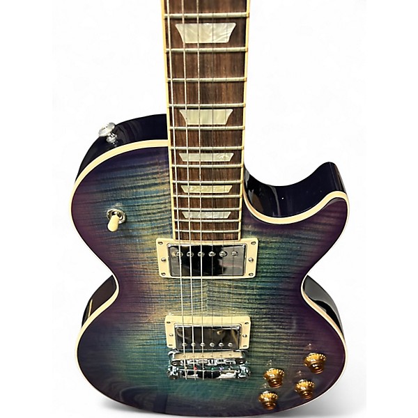 Used Gibson Les Paul Standard BLUEBURRY BURST Solid Body Electric Guitar