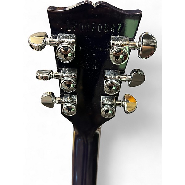 Used Gibson Les Paul Standard BLUEBURRY BURST Solid Body Electric Guitar