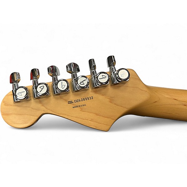 Used Fender AMERICAN SPECIAL MAHOGANY Dakota Red Solid Body Electric Guitar