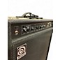 Used 2016 Ampeg BA210V2 2x10 Bass Combo Amp