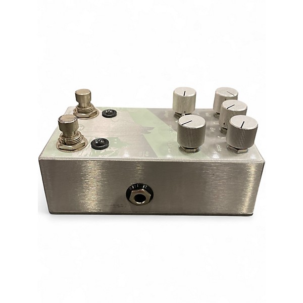 Used Walrus Audio Monument Tremolo V2 Effect Pedal