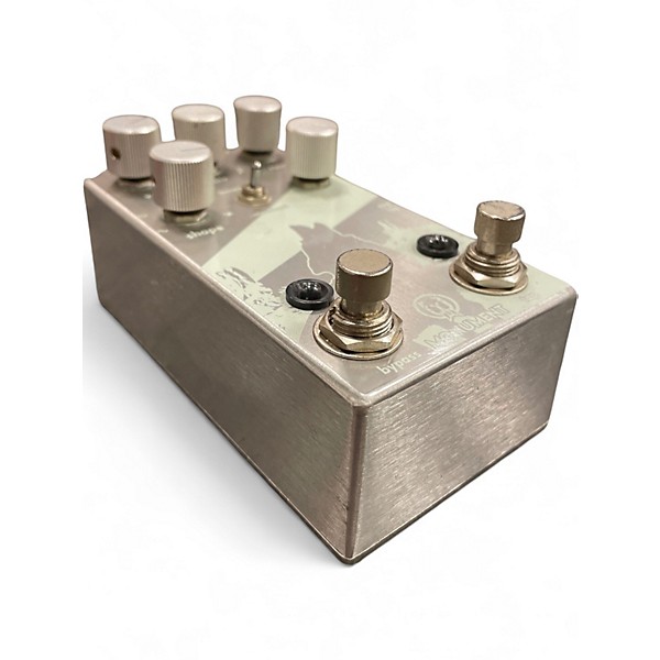 Used Walrus Audio Monument Tremolo V2 Effect Pedal