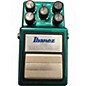 Used Ibanez Bass tube screamer Bass Effect Pedal thumbnail