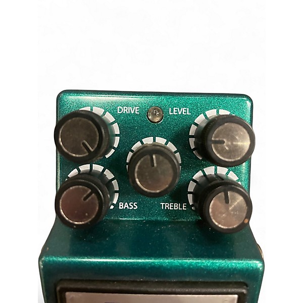 Used Ibanez Bass tube screamer Bass Effect Pedal