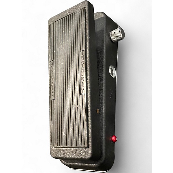 Used Dunlop 535Q Cry Baby Multi-Wah Effect Pedal