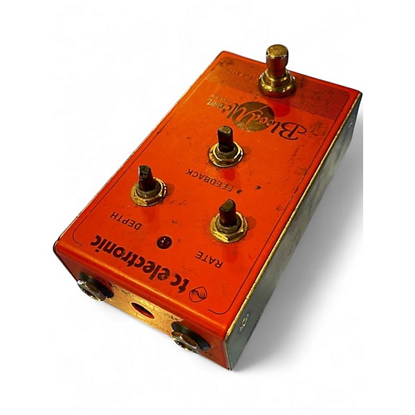 Used TC Electronic Blood Moon Phaser Effect Pedal
