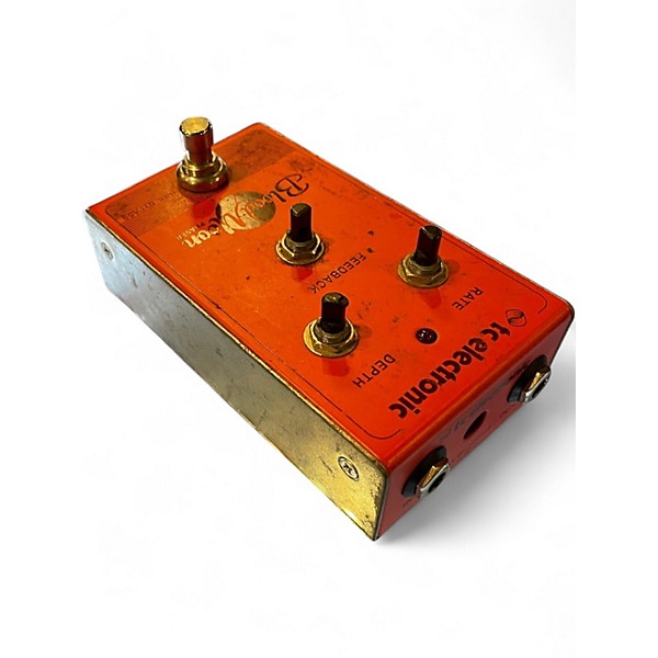 Used TC Electronic Blood Moon Phaser Effect Pedal