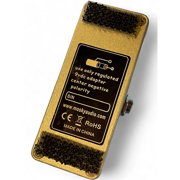 Used Mosky SILVER HORSE Effect Pedal