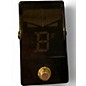 Used KORG PB01 Pitchblack Chromatic Tuner Pedal thumbnail