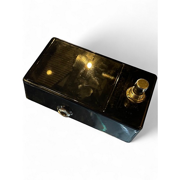 Used KORG PB01 Pitchblack Chromatic Tuner Pedal