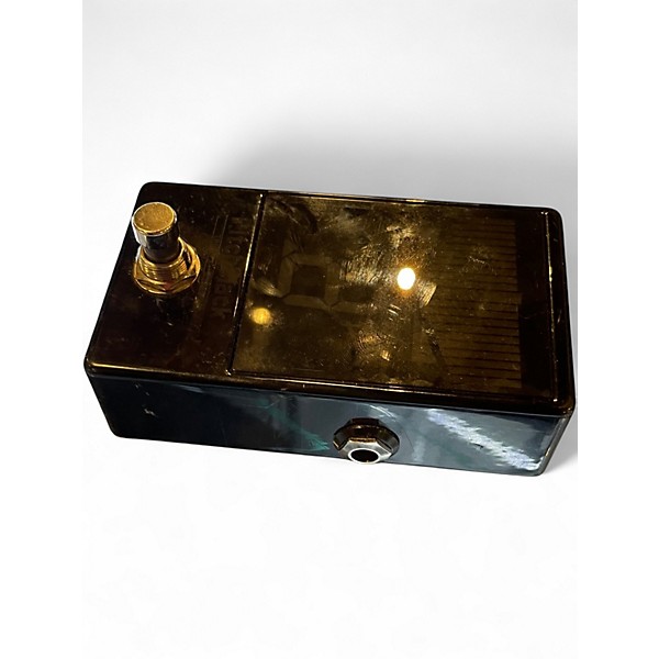 Used KORG PB01 Pitchblack Chromatic Tuner Pedal