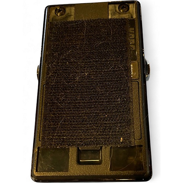 Used KORG PB01 Pitchblack Chromatic Tuner Pedal