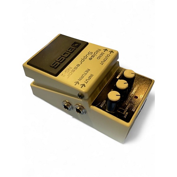 Used BOSS NS2 Noise Suppressor Effect Pedal
