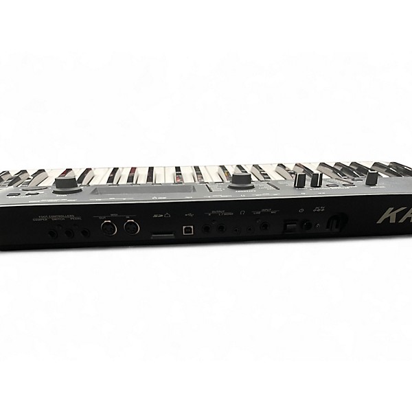 Used KORG KROSS 2 61 Key Keyboard Workstation