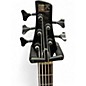 Used Ibanez SR885LE Black Electric Bass Guitar