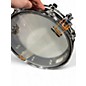 Used Pearl 3.5X13 Power Piccolo Snare Matte Grey Drum
