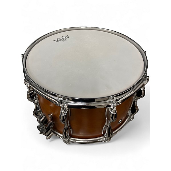 Used Yamaha 14in Custom Birch Real Wood Drum