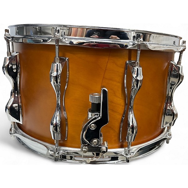 Used Yamaha 14in Custom Birch Real Wood Drum