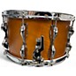 Used Yamaha 14in Custom Birch Real Wood Drum