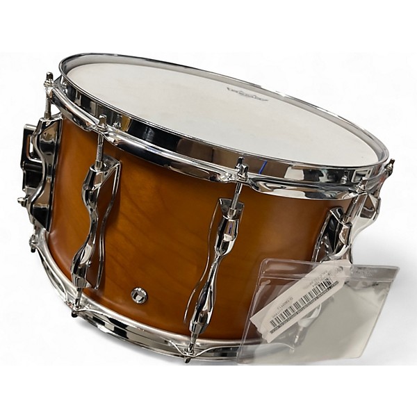 Used Yamaha 14in Custom Birch Real Wood Drum